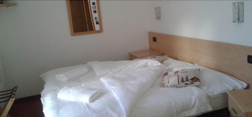 Imagen de la habitación del Hotel Villa Emma, Madonna di Campiglio. Foto 12