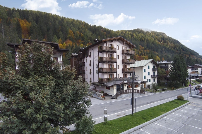 Imagen general del Hotel Villa Emma, Madonna di Campiglio. Foto 1