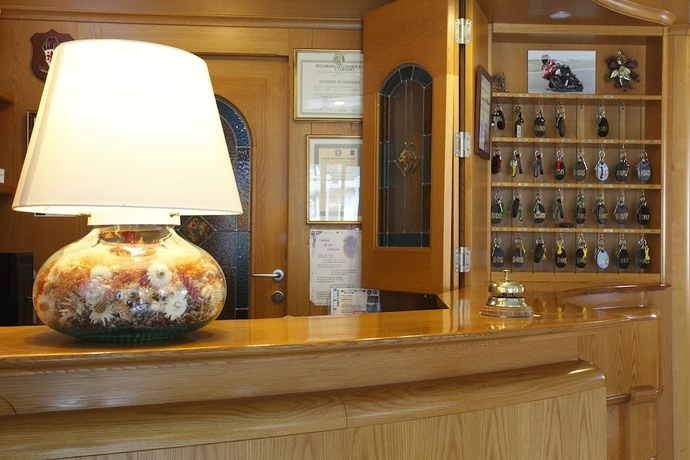 Imagen de los interiores del Hotel Villa Emma, Madonna di Campiglio. Foto 17