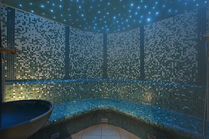 Imagen de los interiores del Hotel Villa Emma, Madonna di Campiglio. Foto 19