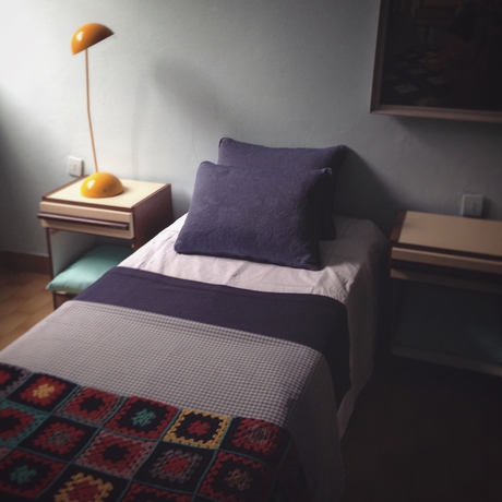 Imagen de la habitación del Hotel Villa Enea. Foto 9