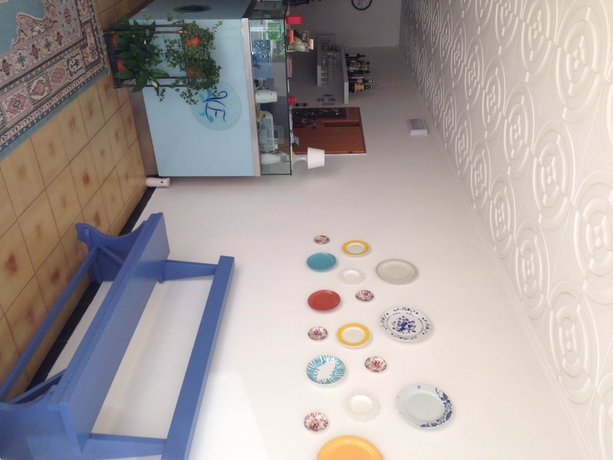 Imagen de los interiores del Hotel Villa Enea. Foto 16