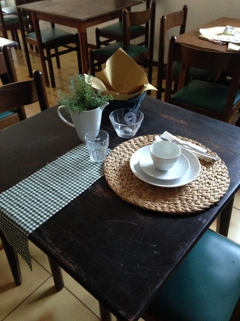 Imagen del bar/restaurante del Hotel Villa Enea. Foto 5