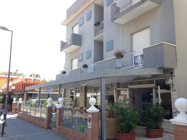 Imagen general del Hotel Villa Enea. Foto 3