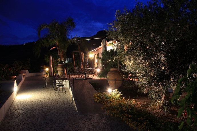 Imagen general del Hotel Villa Enrica - Aeolian Charme. Foto 2