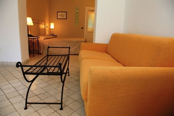 Imagen de los interiores del Hotel Villa Enrica - Aeolian Charme. Foto 13