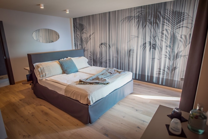 Imagen de la habitación del Hotel Villa Enrica. Foto 3