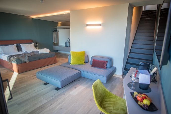 Imagen de la habitación del Hotel Villa Enrica. Foto 6