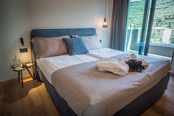 Imagen de la habitación del Hotel Villa Enrica. Foto 10