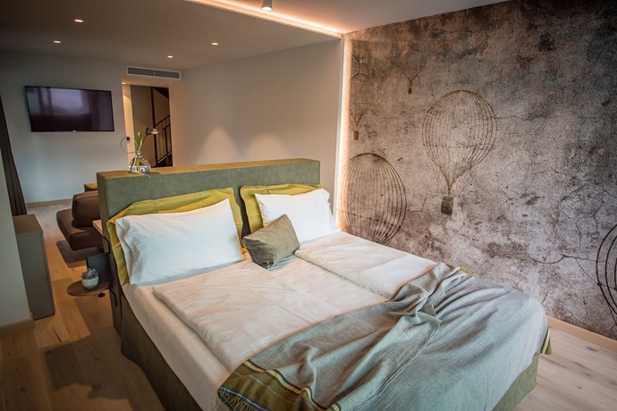 Imagen de la habitación del Hotel Villa Enrica. Foto 16