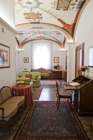 Imagen de los interiores del Hotel Villa Ermellina Siena, a Tribute Portfolio Hotel. Foto 12