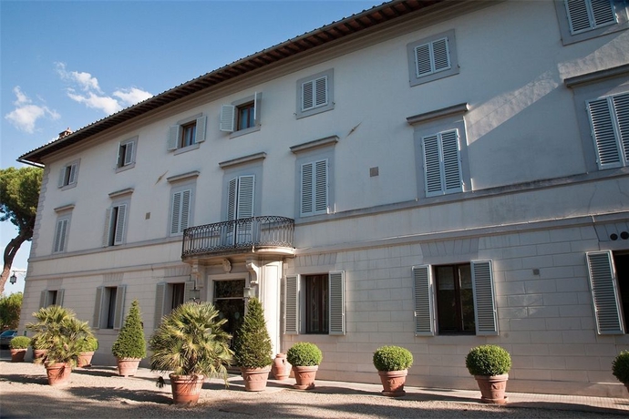 Imagen general del Hotel Villa Ermellina Siena, a Tribute Portfolio Hotel. Foto 2