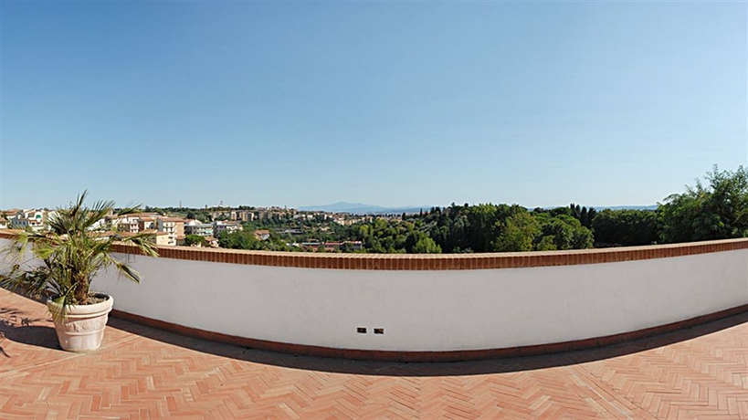 Imagen de los exteriores del Hotel Villa Ermellina Siena, a Tribute Portfolio Hotel. Foto 11