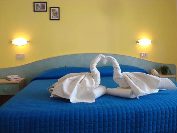 Imagen de la habitación del Hotel Villa Ersilia Rimini BandB. Foto 2
