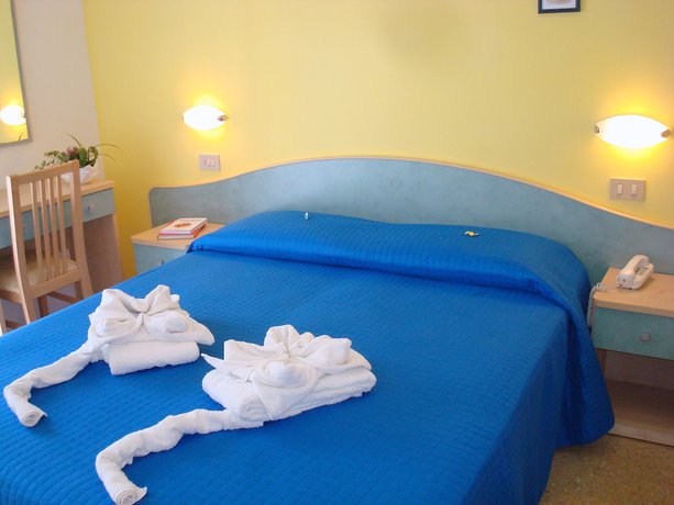 Imagen de la habitación del Hotel Villa Ersilia Rimini BandB. Foto 5