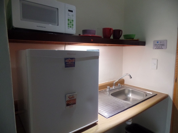 Imagen de la habitación del Hotel Villa Escondida Campeche. Foto 5