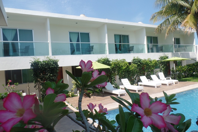 Imagen de los interiores del Hotel Villa Escondida Campeche. Foto 14