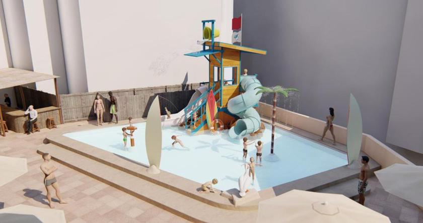 Imagen general del Hotel Villa España. Foto 10