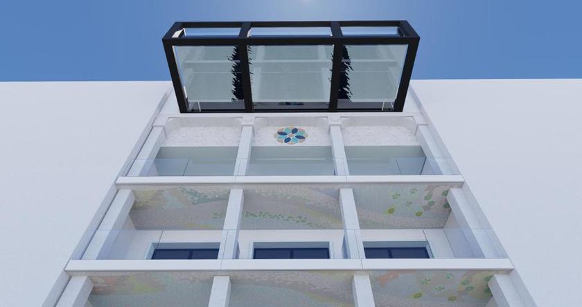 Imagen general del Hotel Villa España. Foto 12