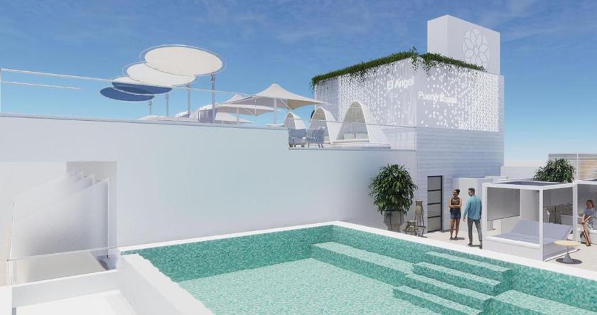 Imagen general del Hotel Villa España. Foto 14