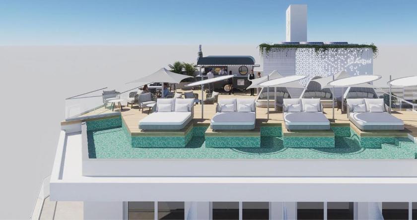 Imagen general del Hotel Villa España. Foto 17