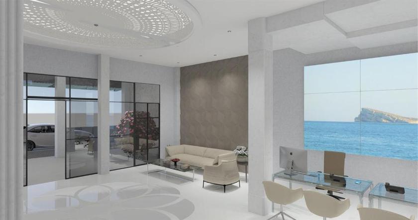 Imagen general del Hotel Villa España. Foto 19