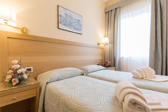 Imagen de la habitación del Hotel Villa Esperia, Mazzarò. Foto 2