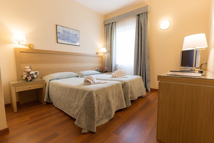 Imagen de la habitación del Hotel Villa Esperia, Mazzarò. Foto 3