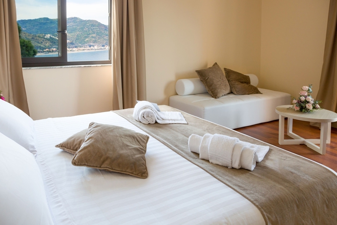 Imagen de la habitación del Hotel Villa Esperia, Mazzarò. Foto 4