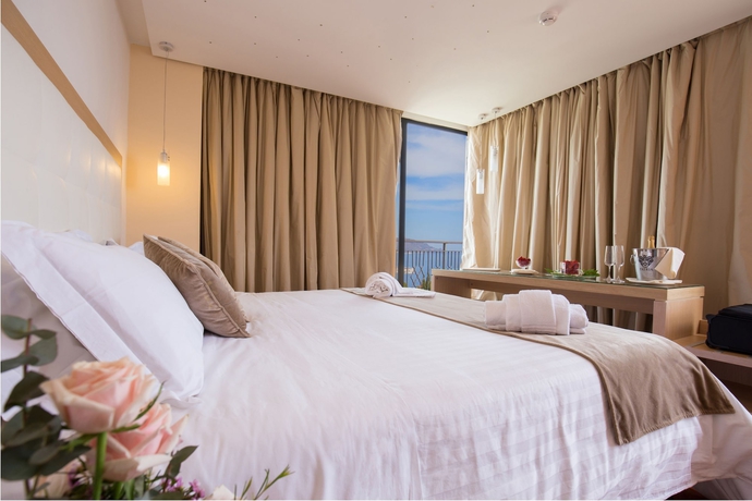 Imagen de la habitación del Hotel Villa Esperia, Mazzarò. Foto 5