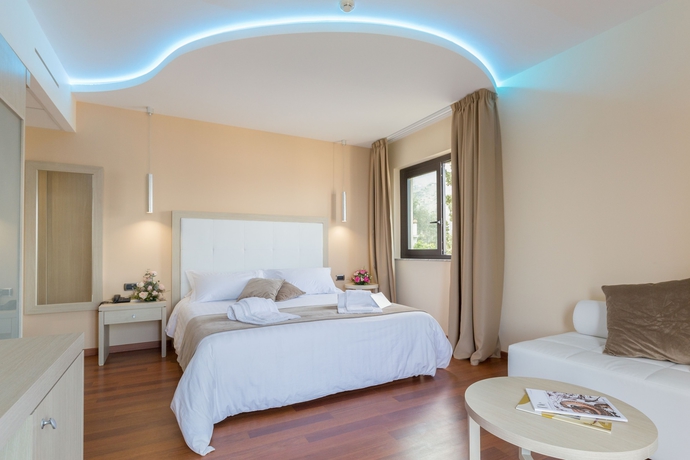 Imagen de la habitación del Hotel Villa Esperia, Mazzarò. Foto 7