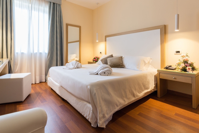 Imagen de la habitación del Hotel Villa Esperia, Mazzarò. Foto 10