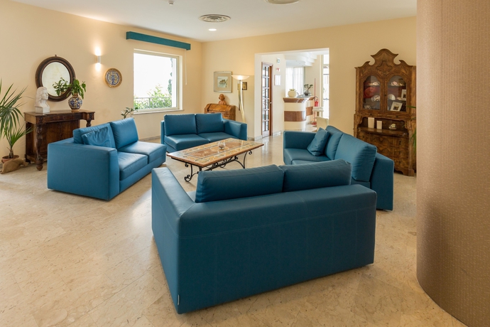 Imagen de los interiores del Hotel Villa Esperia, Mazzarò. Foto 17