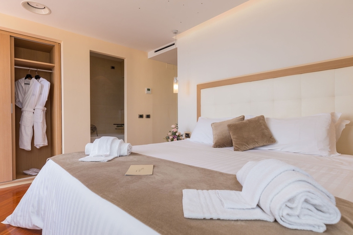 Imagen de la habitación del Hotel Villa Esperia, Mazzarò. Foto 12