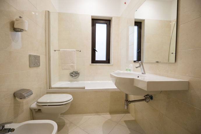 Imagen de la habitación del Hotel Villa Esperia, Mazzarò. Foto 15