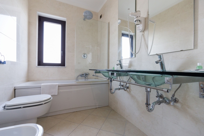 Imagen de la habitación del Hotel Villa Esperia, Mazzarò. Foto 16