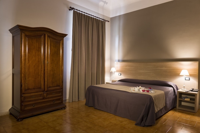 Imagen de la habitación del Hotel Villa Esperia, Palermo. Foto 10