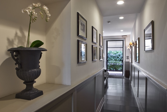 Imagen de los interiores del Hotel Villa Esperia, Palermo. Foto 15