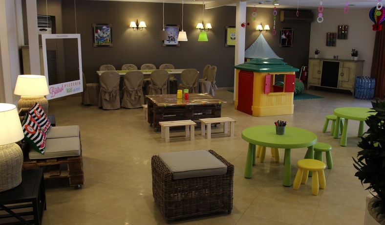 Imagen general del Hotel Villa Esperia, Palermo. Foto 3