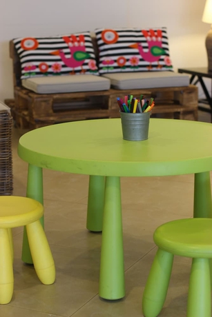 Imagen general del Hotel Villa Esperia, Palermo. Foto 4