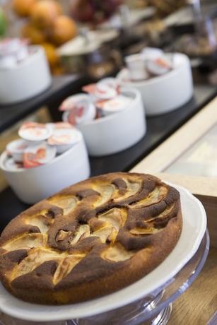 Imagen del bar/restaurante del Hotel Villa Esperia, Palermo. Foto 5