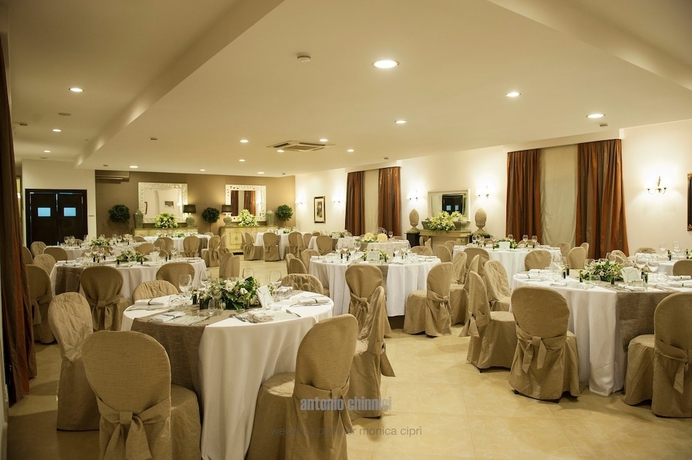 Imagen de los interiores del Hotel Villa Esperia, Palermo. Foto 16