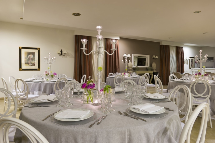 Imagen de los interiores del Hotel Villa Esperia, Palermo. Foto 18