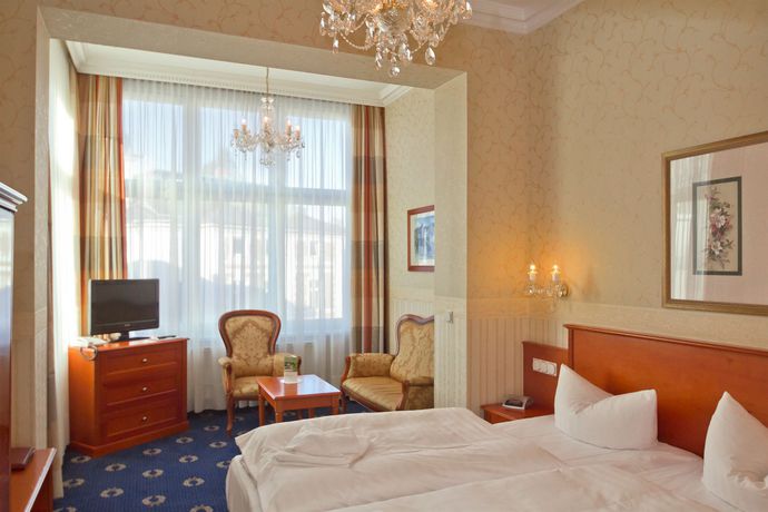 Imagen de la habitación del Hotel Villa Esplanade Mit Aurora. Foto 9