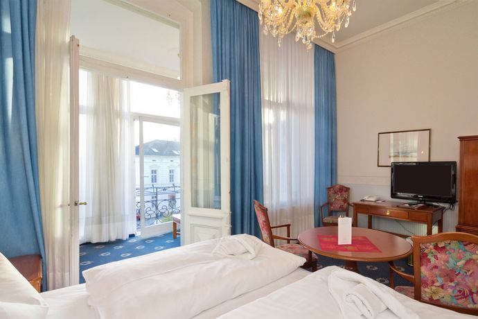 Imagen de los interiores del Hotel Villa Esplanade Mit Aurora. Foto 15