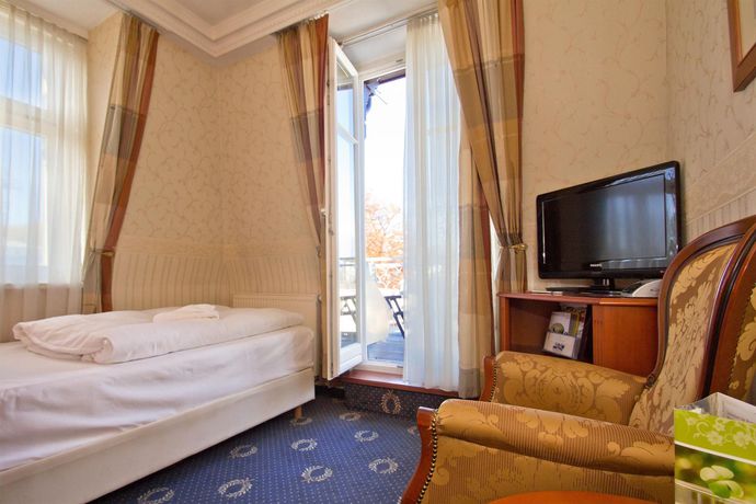 Imagen de la habitación del Hotel Villa Esplanade Mit Aurora. Foto 10