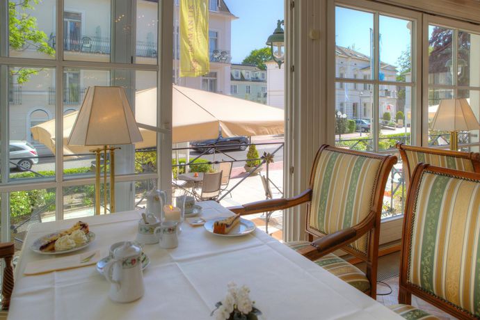 Imagen general del Hotel Villa Esplanade Mit Aurora. Foto 2