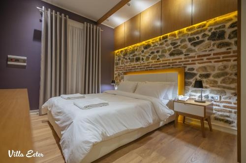 Imagen de la habitación del Hotel Villa Ester. Foto 6