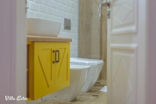 Imagen de la habitación del Hotel Villa Ester. Foto 8