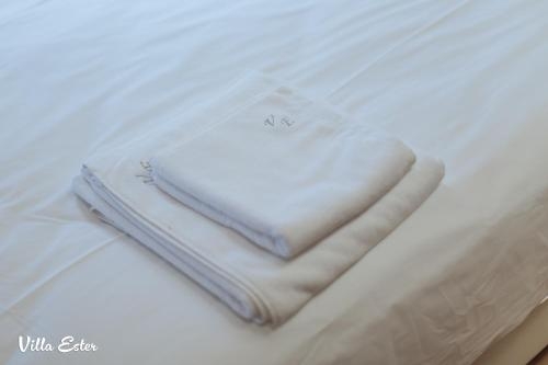 Imagen de la habitación del Hotel Villa Ester. Foto 10